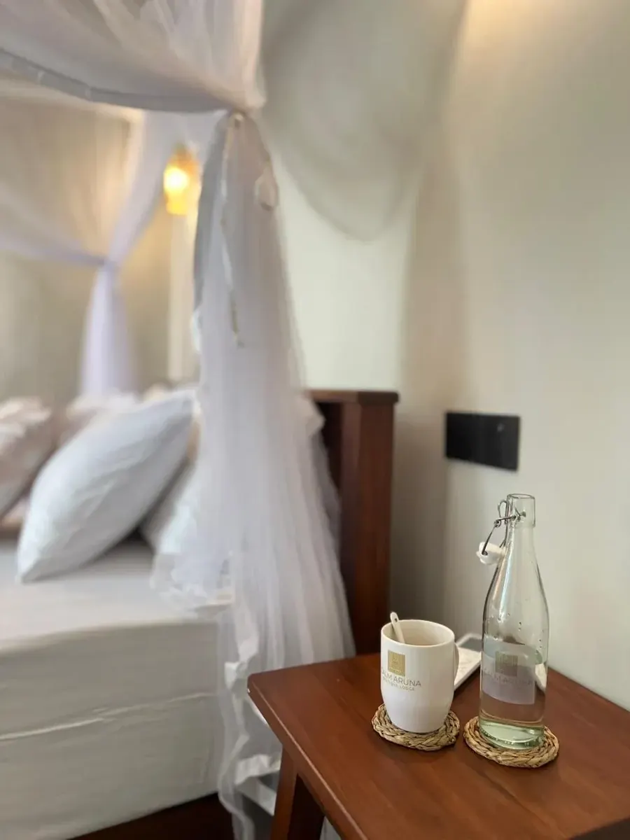 Calm Aruna room detail