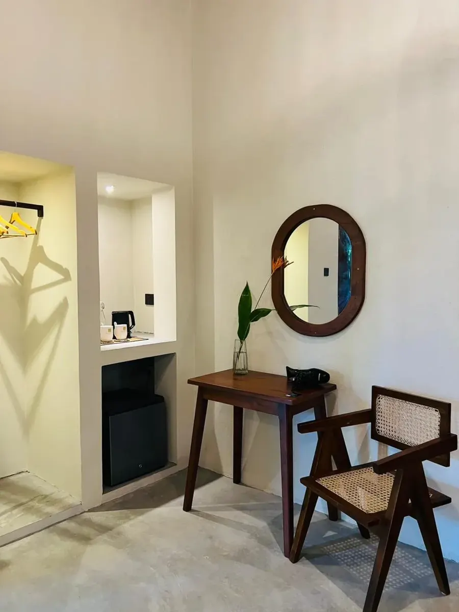 Second Deluxe King Room